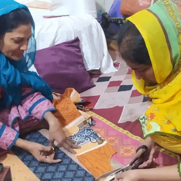 Sewing Training