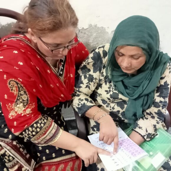 Adult Literacy