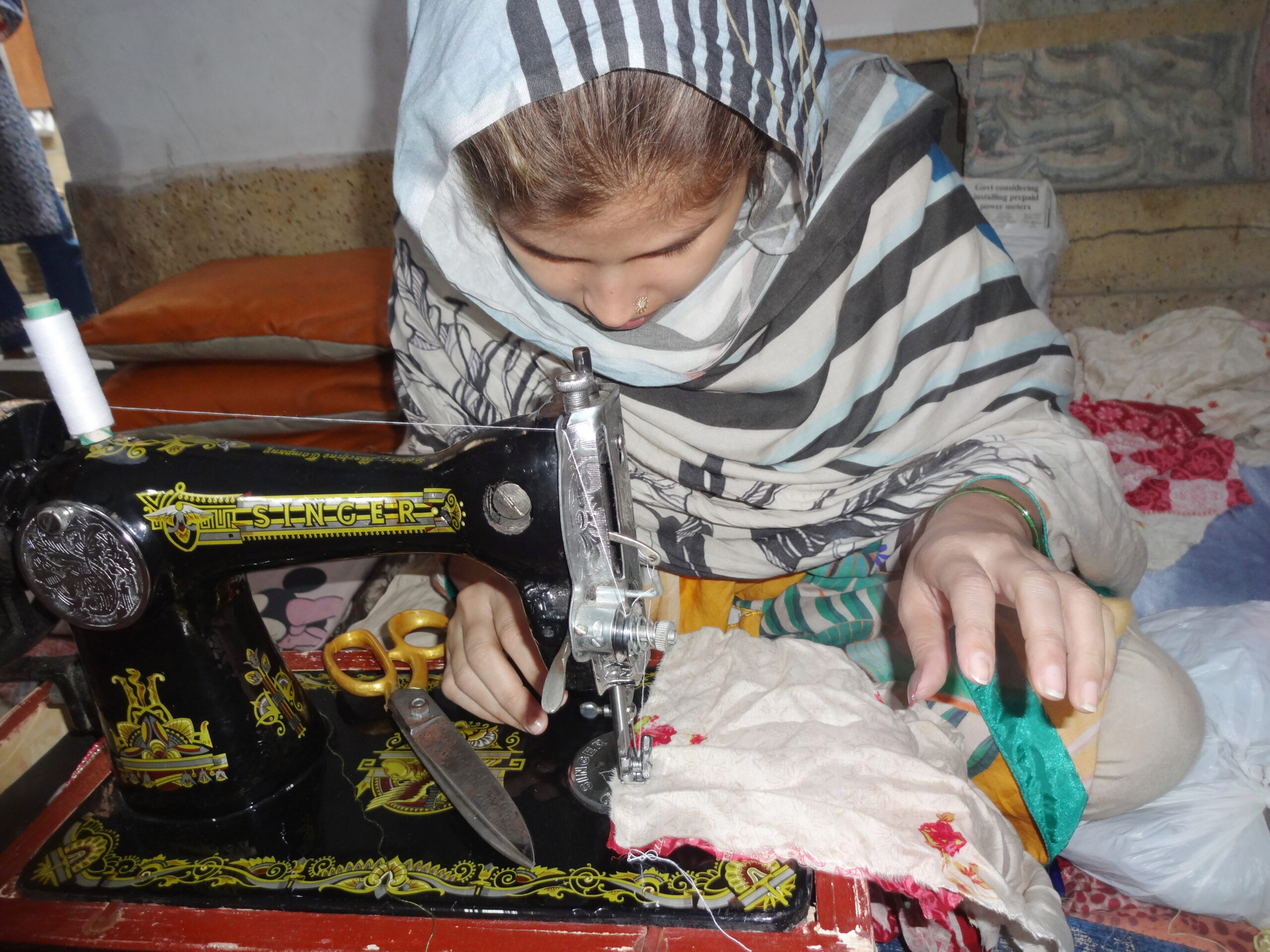 Sewing Training Course