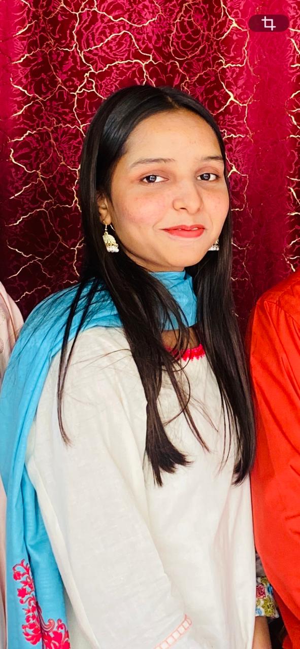 Mehak Shahbaz
