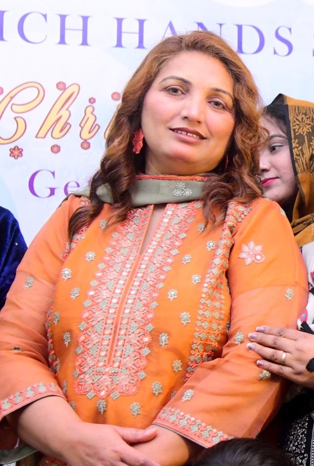 Mrs. Irum Tahir