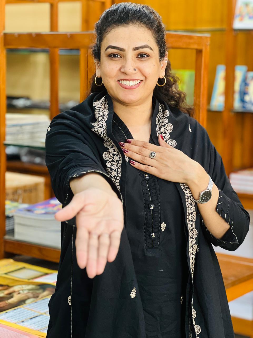 General Secretary - Enriching Hands Society